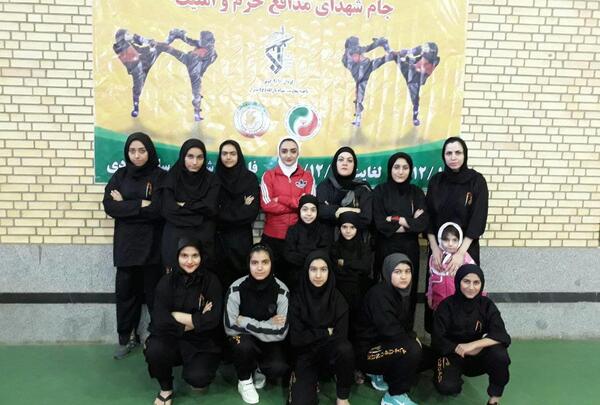 عکس زینب صیادی