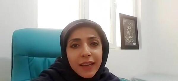 عکس زینب صیادی