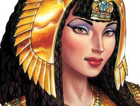 عکس آسیه زن فرعون