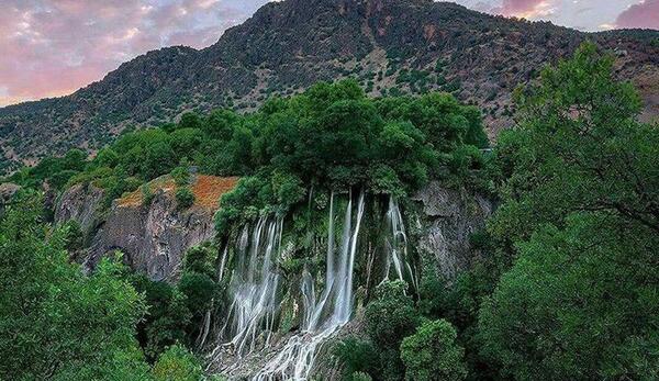 عکسهای زیبا از طبیعت لرستان
