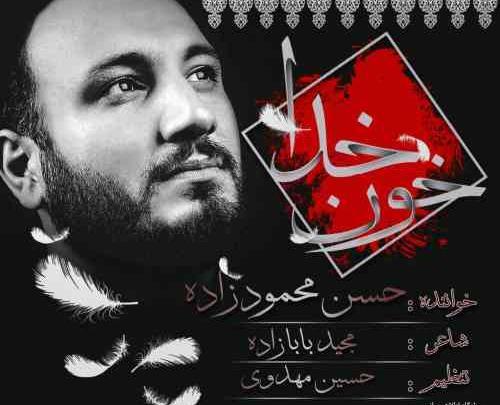 عکس امیرحسین محمودزاده