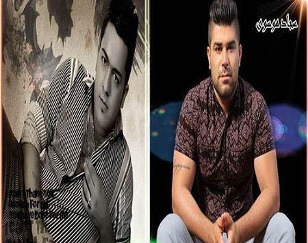 عکس یادگاری سجاد موسوی