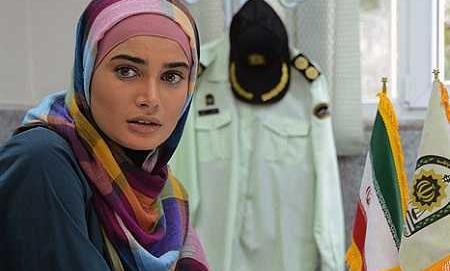 عکس کودکی تینا آخوندتبار