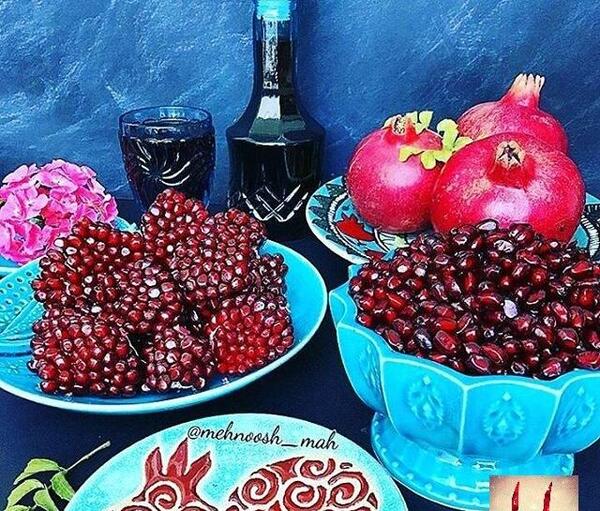 عکس یلدا نزدیک است