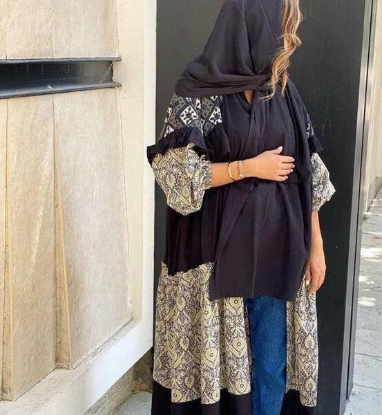 عکس مدل مانتو اینستاگرام 2019
