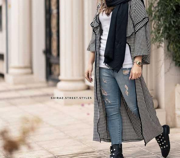 عکس مدل مانتو اینستاگرام 2019