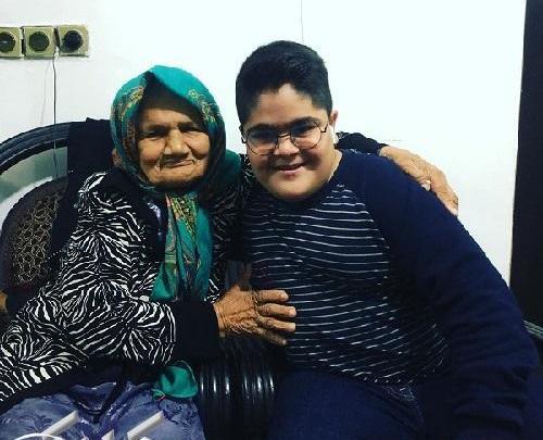 عکس ابوالفضل رجبی و سارا و نیکا