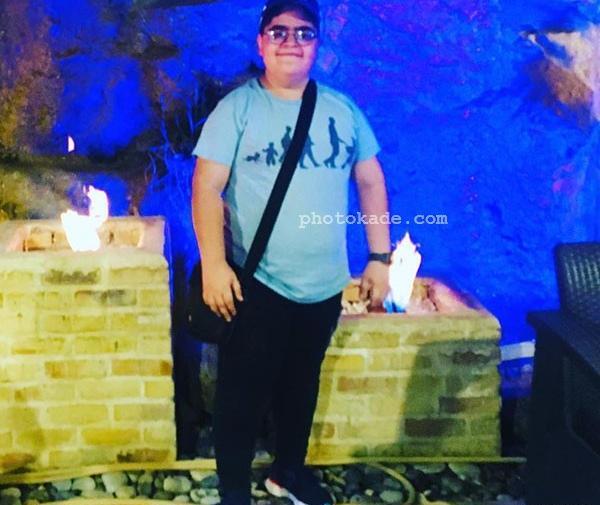 عکس ابوالفضل رجبی و سارا و نیکا