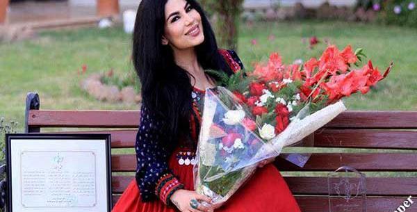 عکس های زیبا از آریانا سعید
