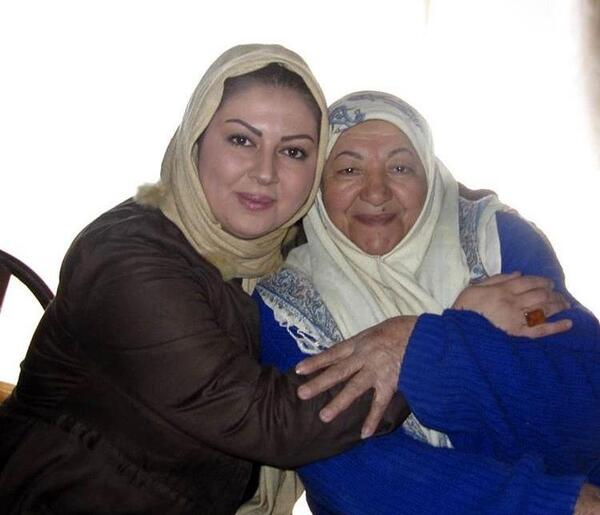 عکس فاطمه طاهری بازیگر