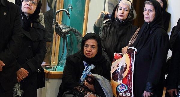 عکس فاطمه طاهری بازیگر