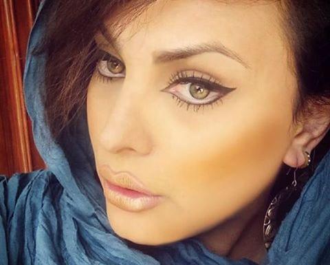 عکس قبل سایه افضلی