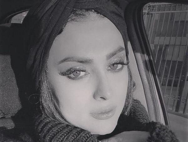 عکس قبل سایه افضلی