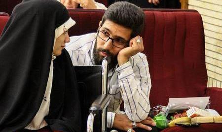 عکس های عاشقانه طلبه ها