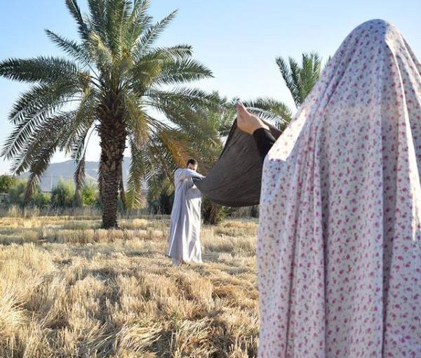 عکس های عاشقانه طلبه ها