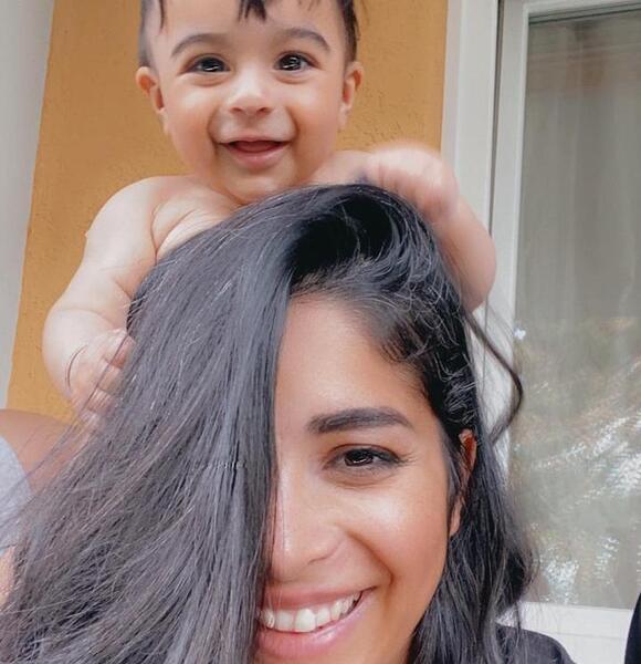 عکس بچه ی سوگند و زخمی