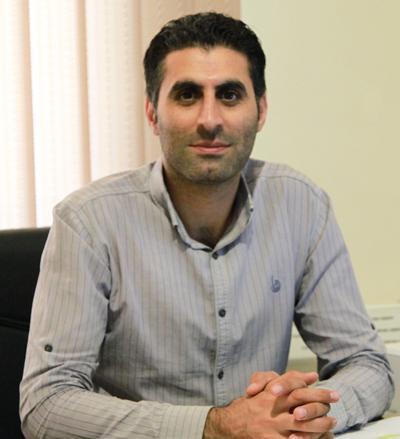 عکس حسین دارابی