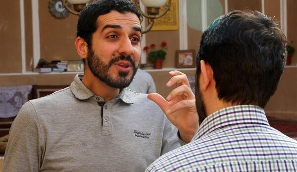 عکس حسین دارابی