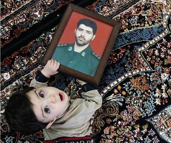 عکس حسین دارابی