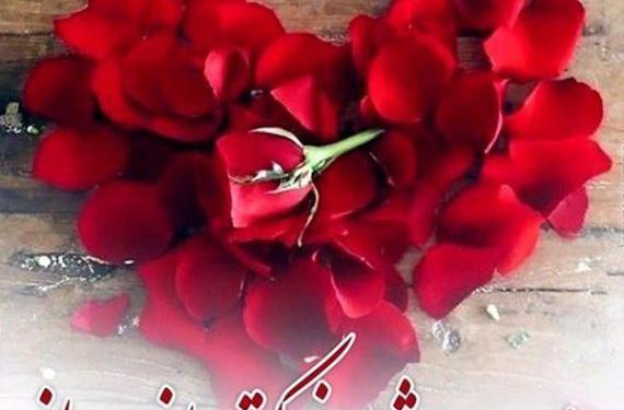 عکس خواهر شوهر گلم تولدت مبارک