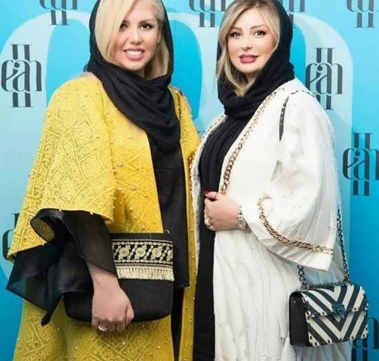 عکسهای مانتو نیوشا ضیغمی