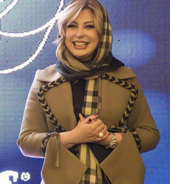 عکسهای مانتو نیوشا ضیغمی
