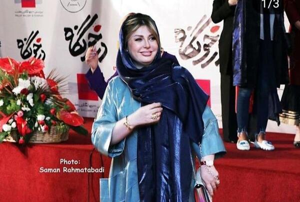 عکسهای مانتو نیوشا ضیغمی