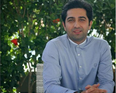 عکس های پارسا در سریال دلدادگان