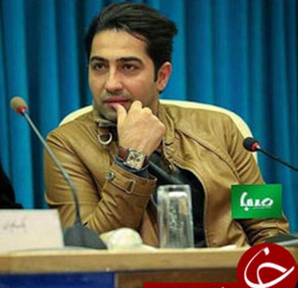 عکس های پارسا در سریال دلدادگان