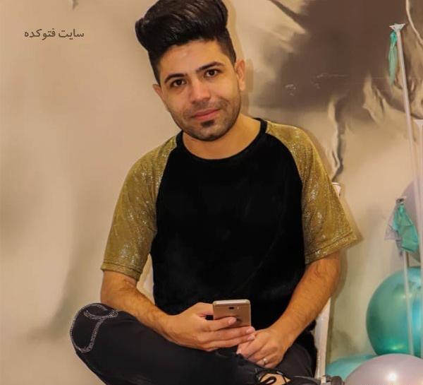 عکس جلیلیان