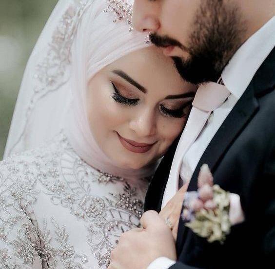 عکس زیبا برای پروفایل عروس