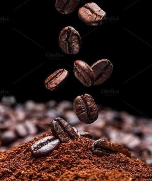 عکس قهوه ناب