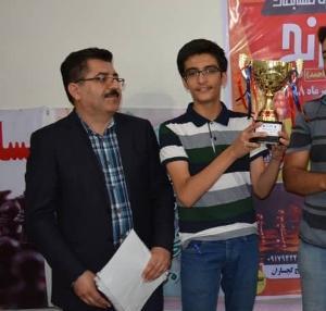عکس سینا قاسمی
