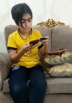 عکس سینا قاسمی