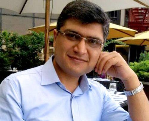 عکس سینا قاسمی