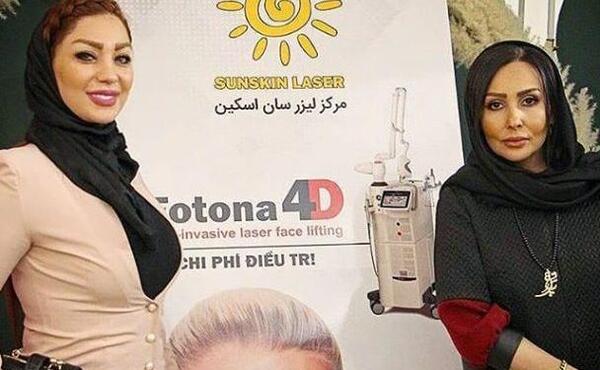 عکس شقایق حسینی