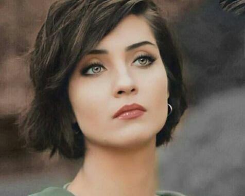 عکس طوبا لطیفه