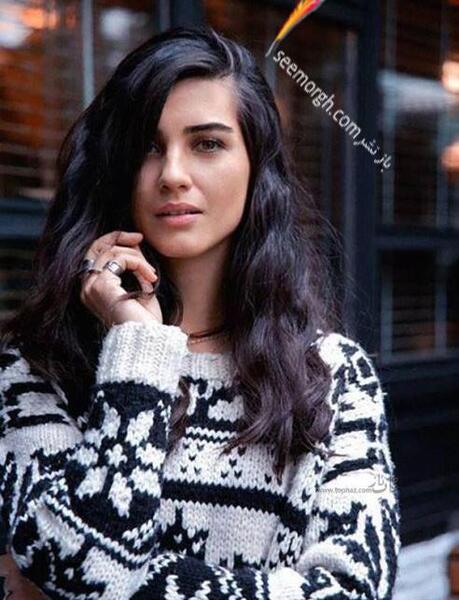 عکس طوبا لطیفه
