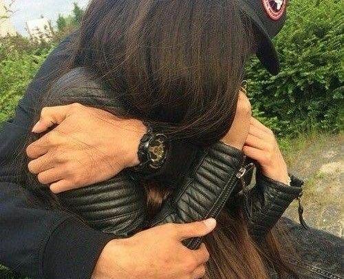 عکس دونفره طبیعی عاشقانه
