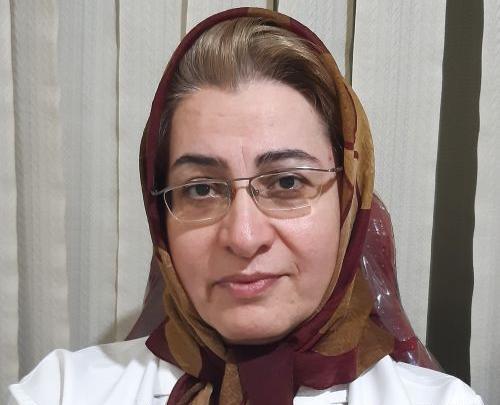 عکس زهرا حیدری