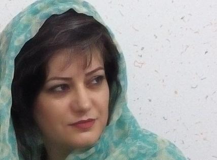 عکس زهرا حیدری