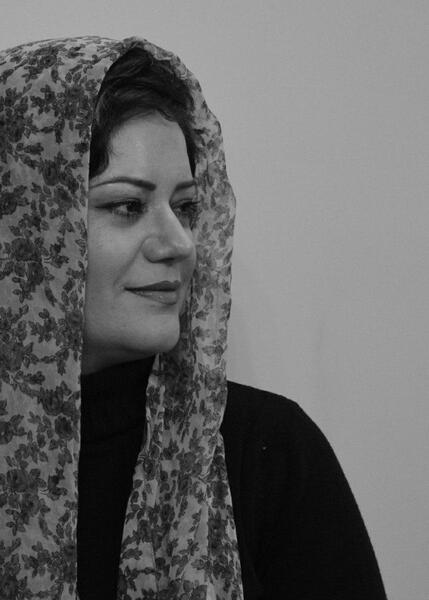 عکس زهرا حیدری