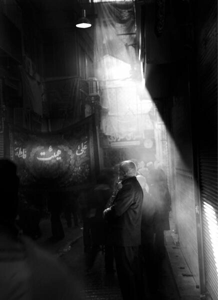 عکس زهرا حیدری
