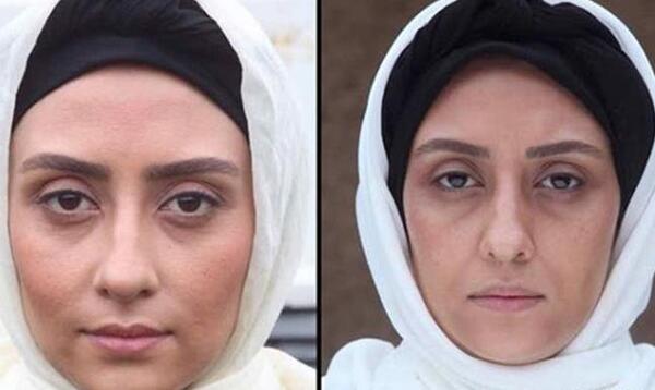 عکس طوبا در وارش