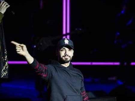 عکس چشمات سینا درخشنده
