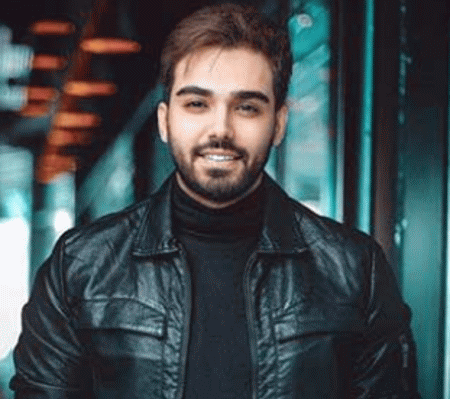 عکس چشمات سینا درخشنده