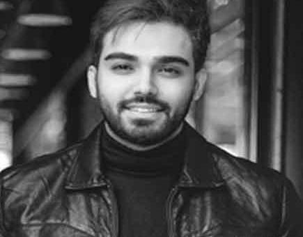 عکس چشمات سینا درخشنده