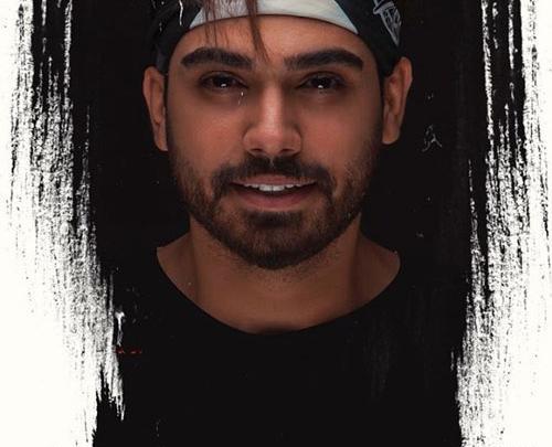 عکس چشمات سینا درخشنده