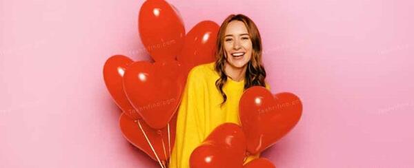 عکس برای ولنتاین برای دوست