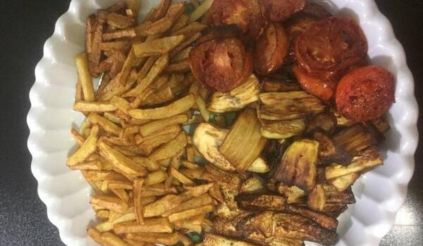 عکس غذا در خانه